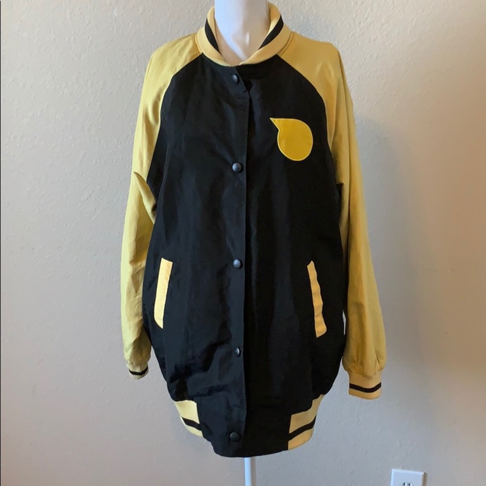 Overwatch XL Jacket.